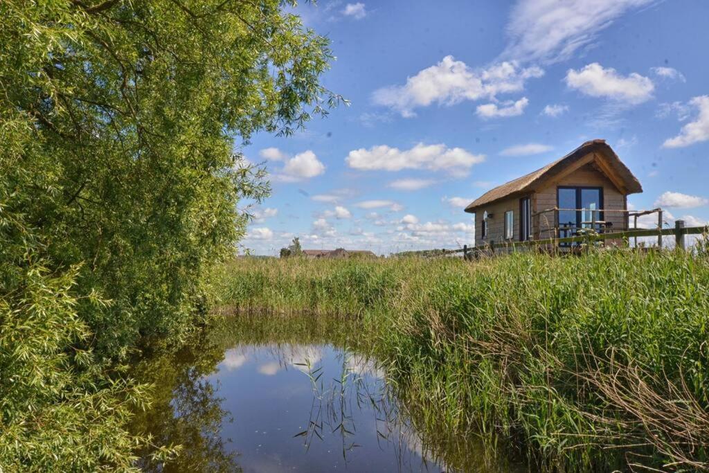 Tiny In De Polders Villa Zuienkerke Exteriör bild