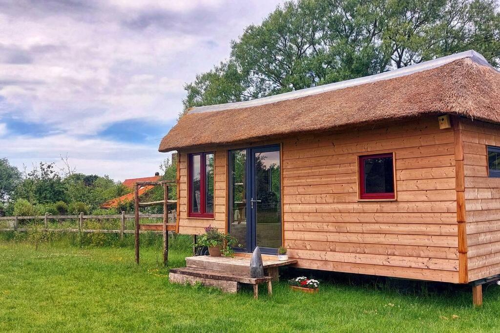 Tiny In De Polders Villa Zuienkerke Exteriör bild