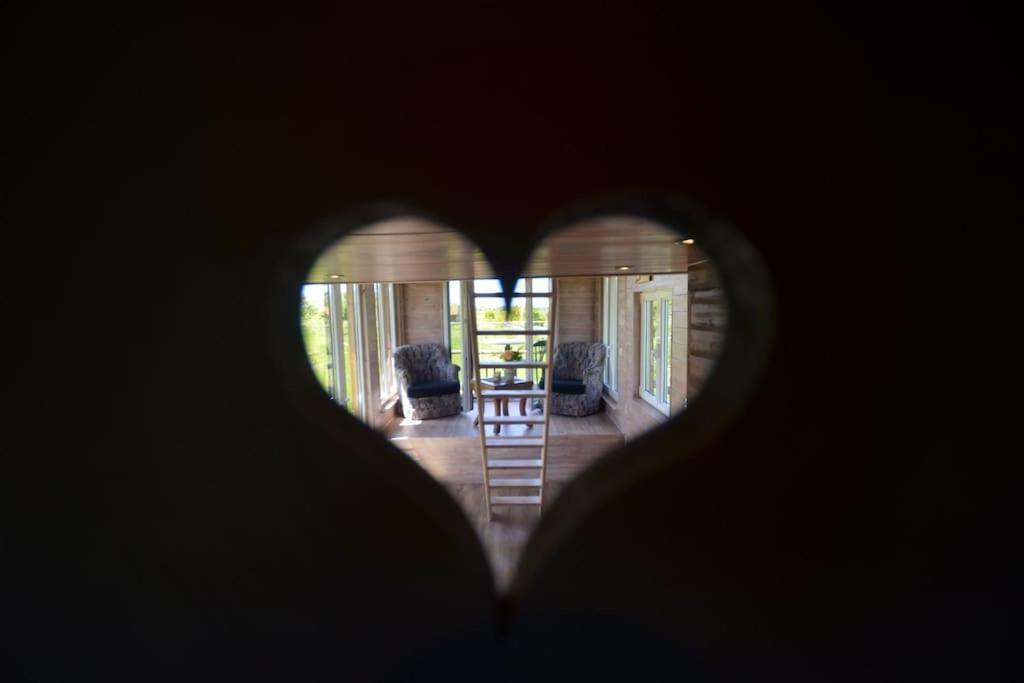 Tiny In De Polders Villa Zuienkerke Exteriör bild